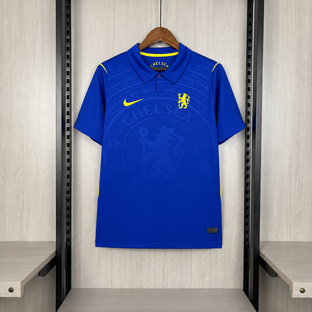 Chelsea 2026/27 Home - Fan Version