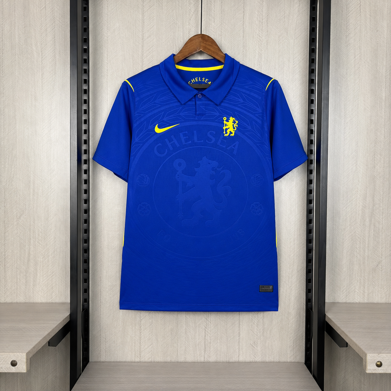 Chelsea 2026/27 Home - Fan Version