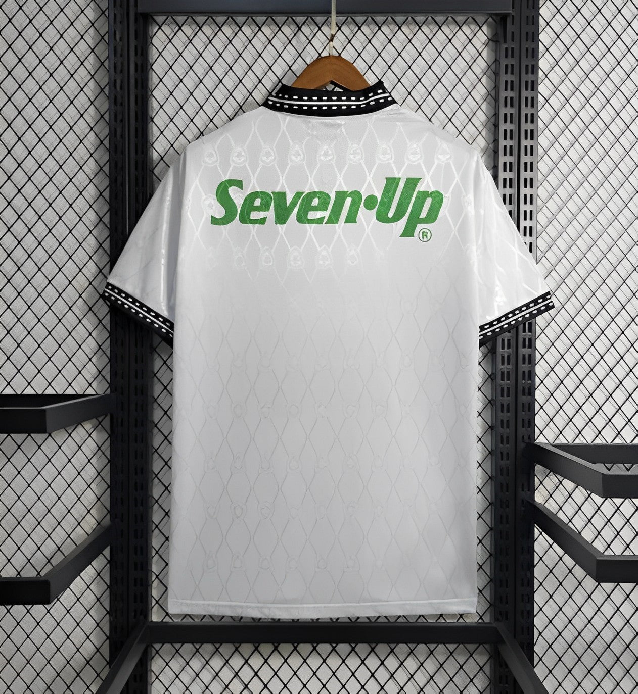 Botafogo 1995 Away - Retro