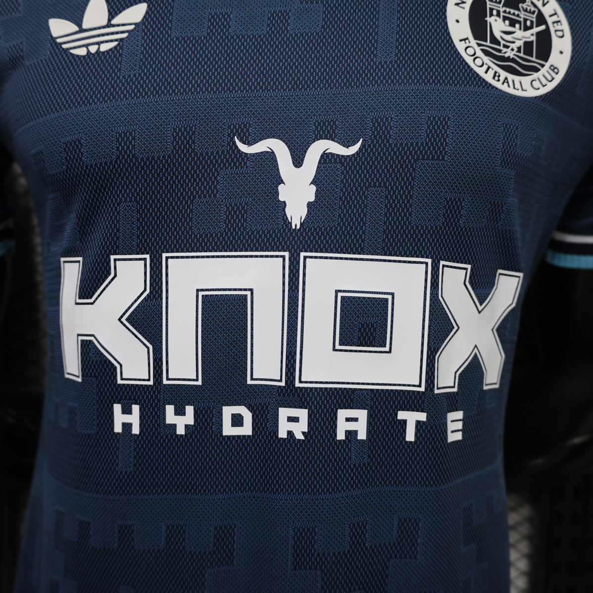 Newcastle United 2026/27 Away - Player Version
