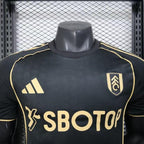 Fulham 2025/26 Third - Player Version