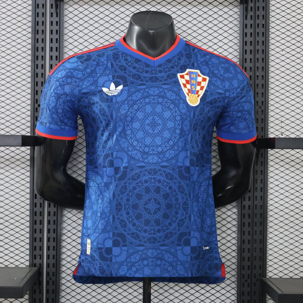 Croatia 2026/27 Away - Player Version