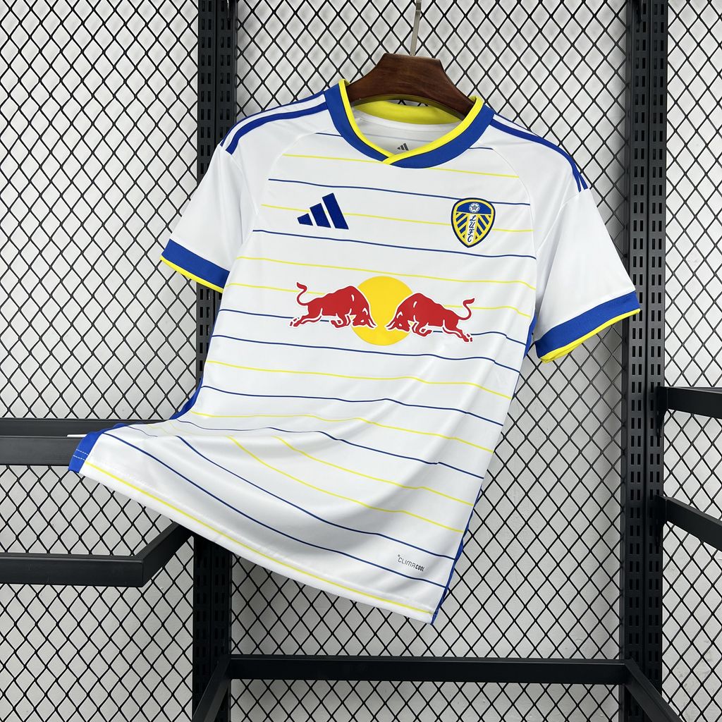 Leeds United 2026/27 Home - Fan Version