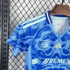 Tigres UANL 2025/26 Away - Kid Kit