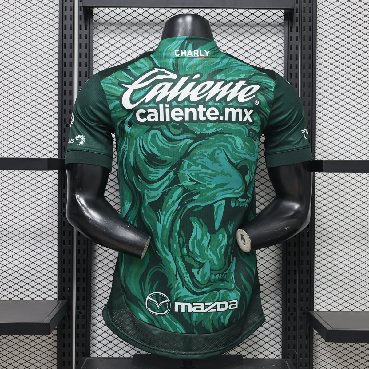 Club León 2026/27 Home - Player Version