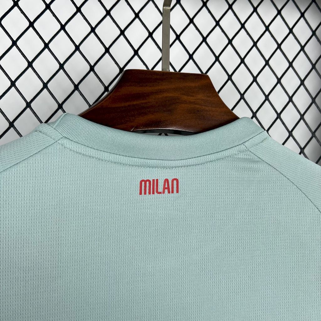 AC Milan 2025/26 Goalkeeper - Fan Version