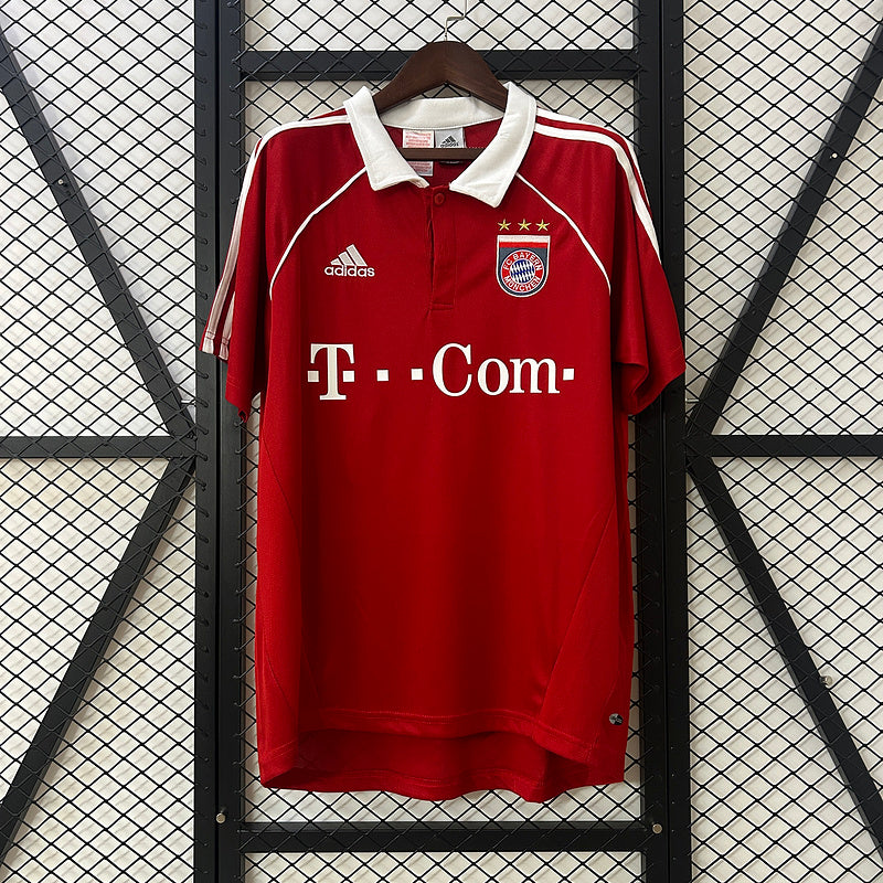 Bayern Munich 2005/06 Home - Retro
