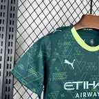 Manchester City 2025/26 Fourth - Kid Kit