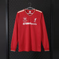 Liverpool FC 1986 FA Cup Final Home Long Sleeve - Retro