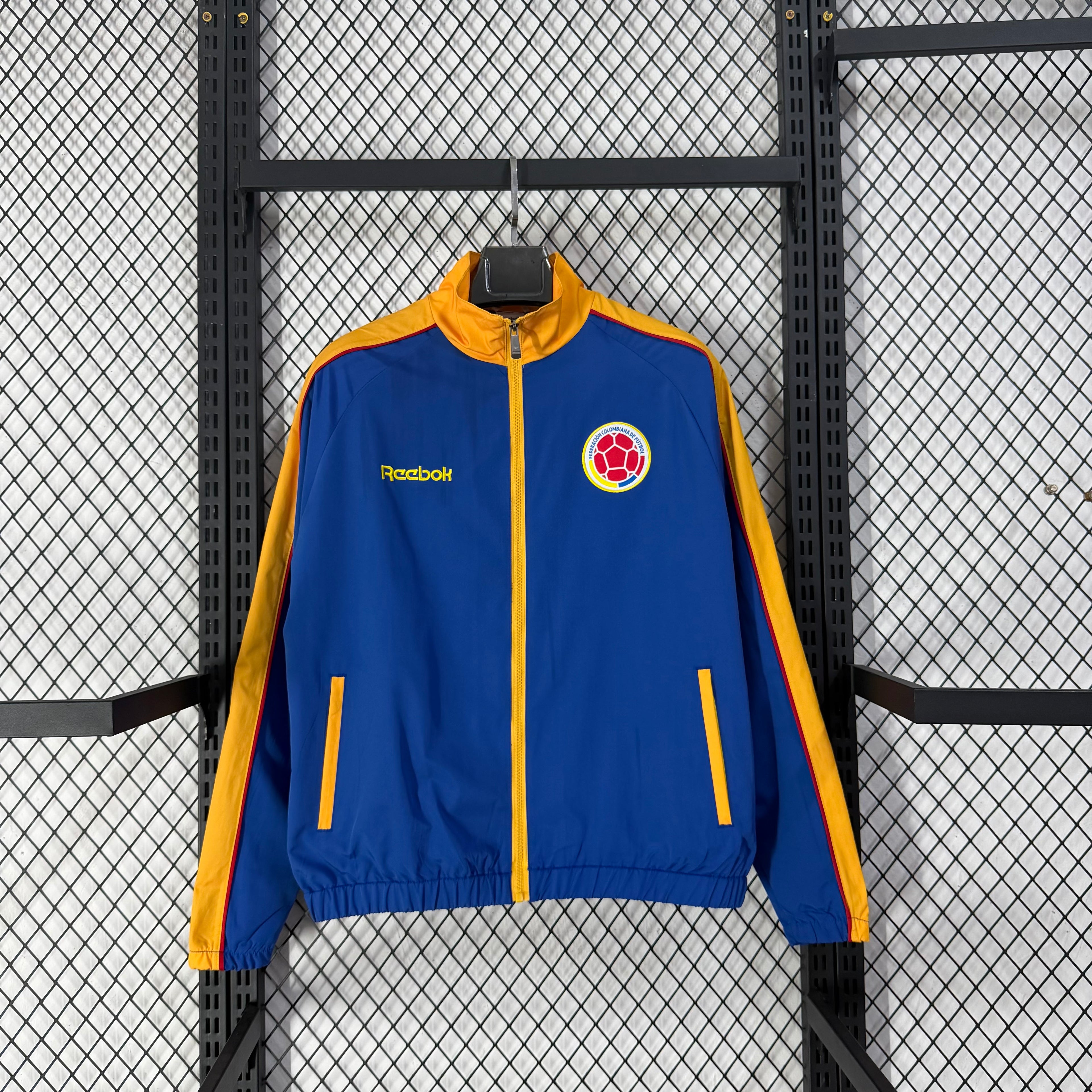 Columbia 2000 Windbreaker - Retro
