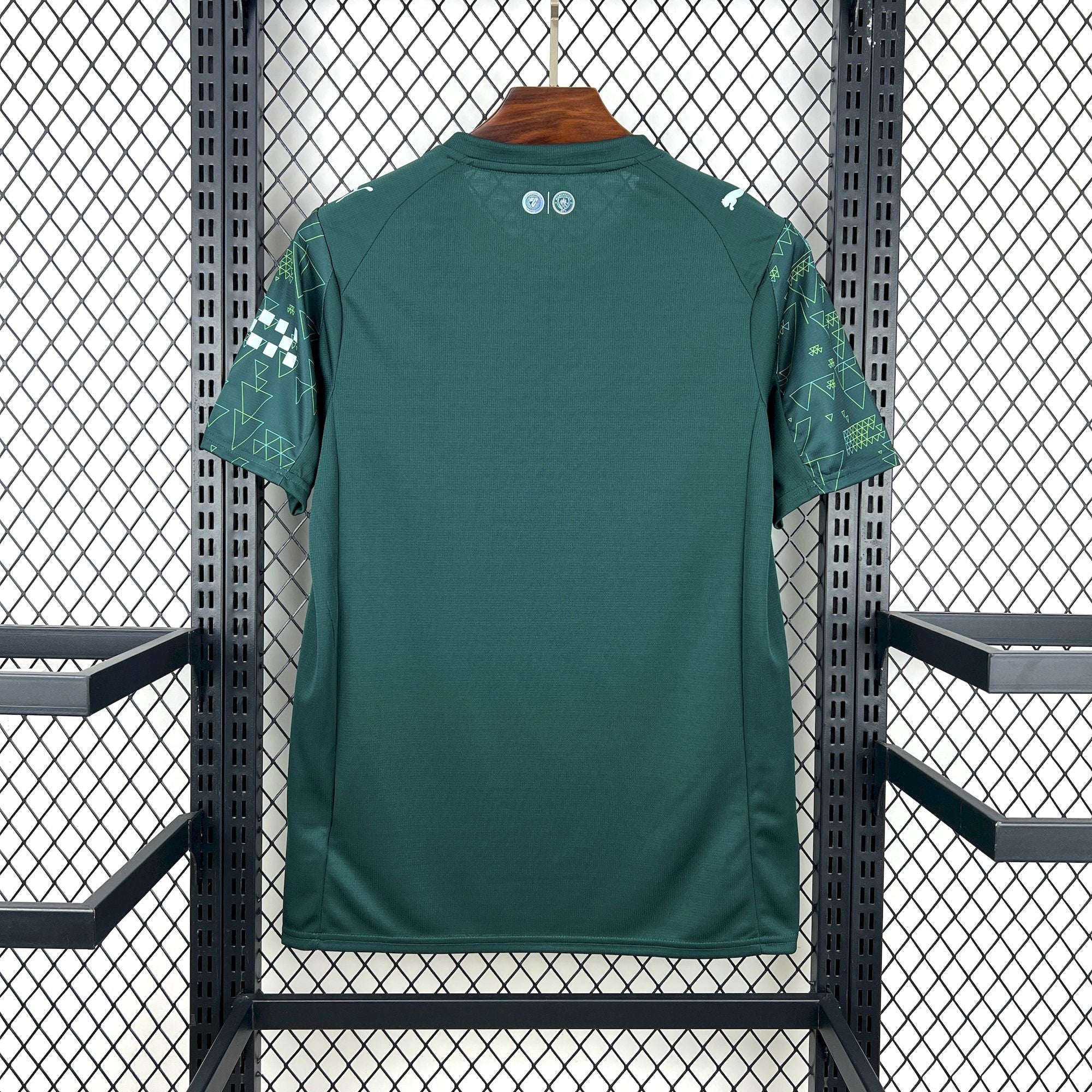 Manchester City 2025/26 Fourth - Fan Version