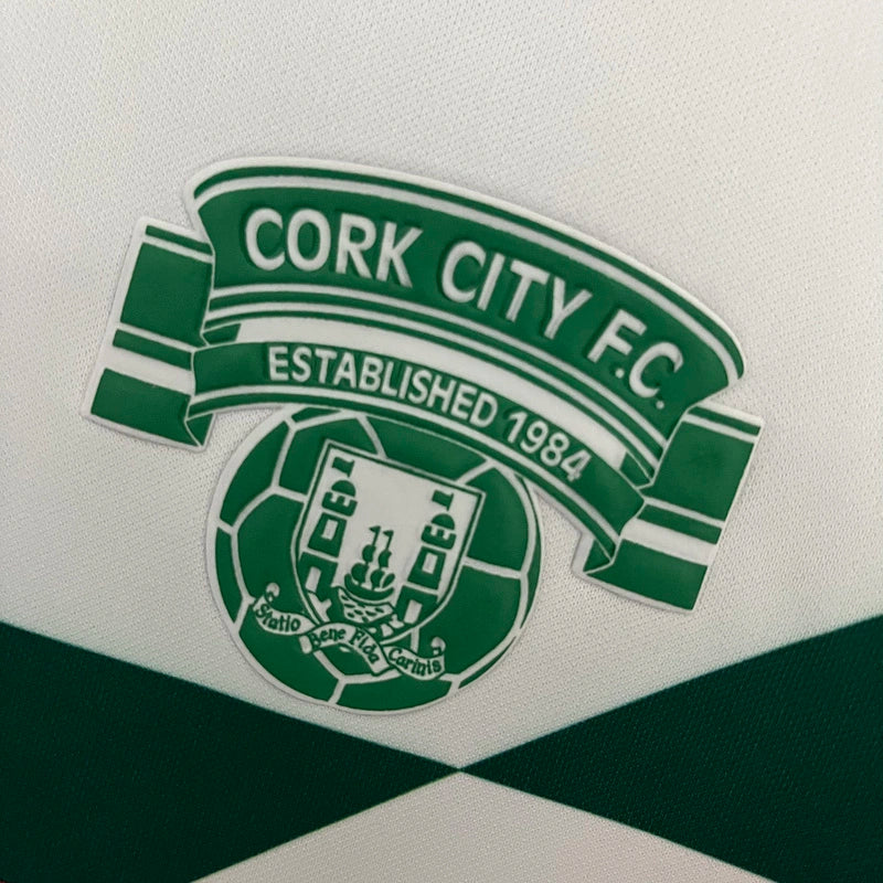 Cork City 1988/89 Home - Retro