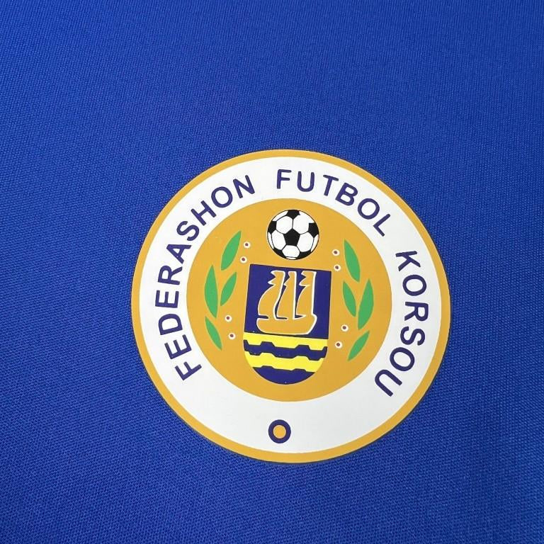 Curacao 2026 Home - Fan Version