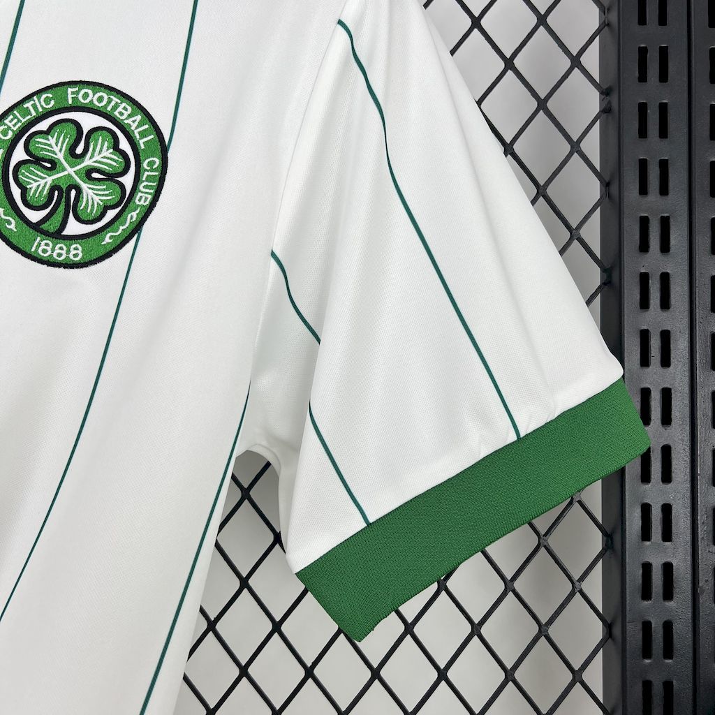 Celtic 1984/86 Away - Retro