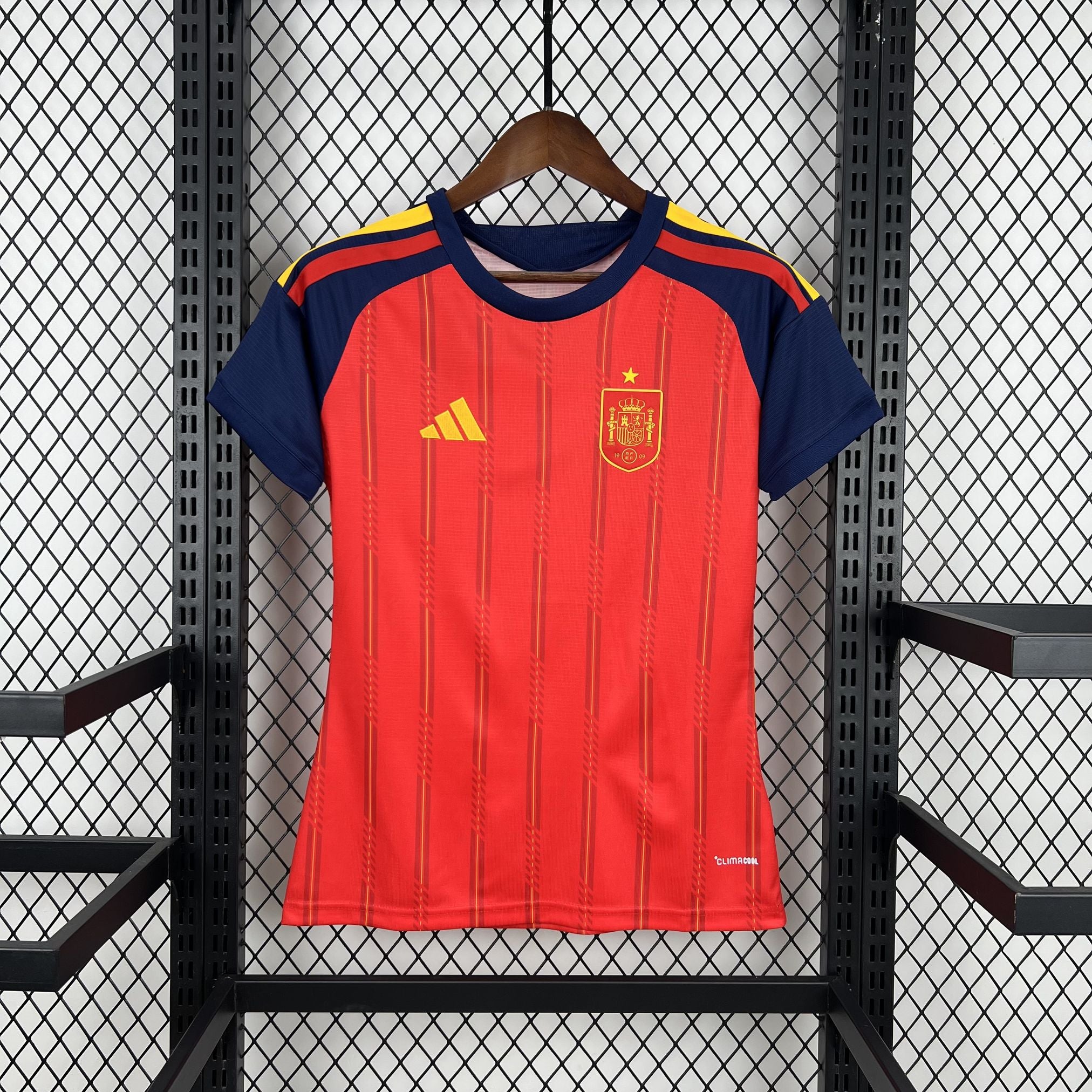 Spain 2026 Home - Women's Fit