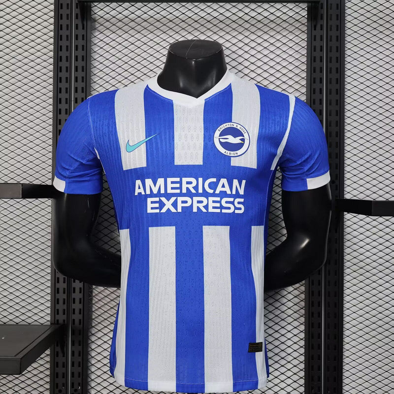 Brighton 2025/26 Home - Player Version