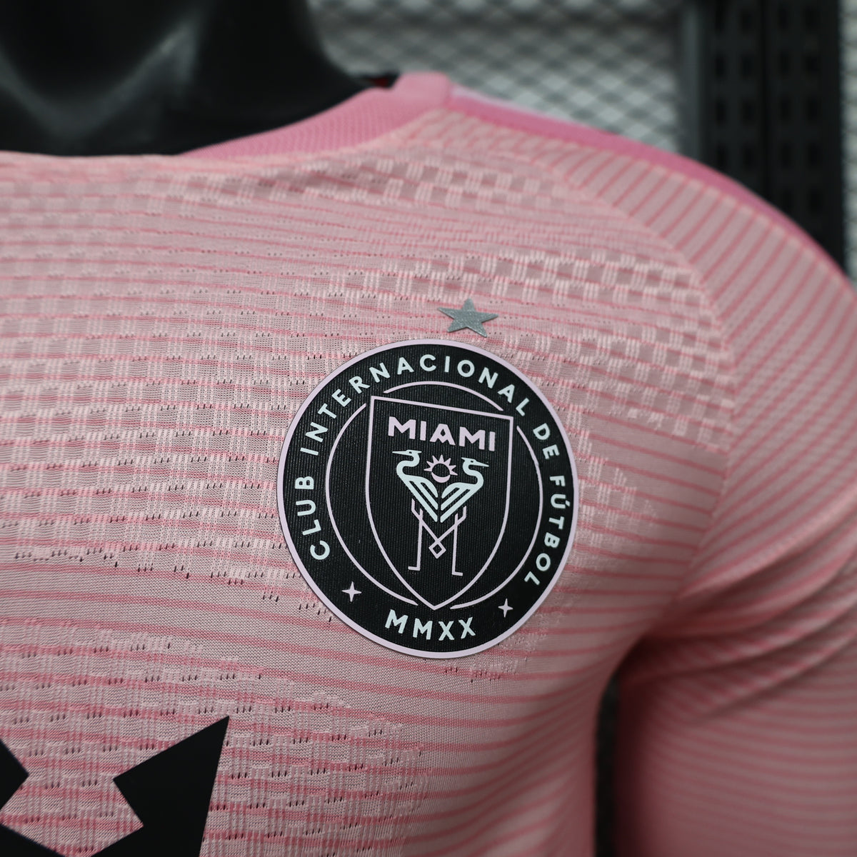 Inter Miami 2027 Home Long Sleeve - Player Version