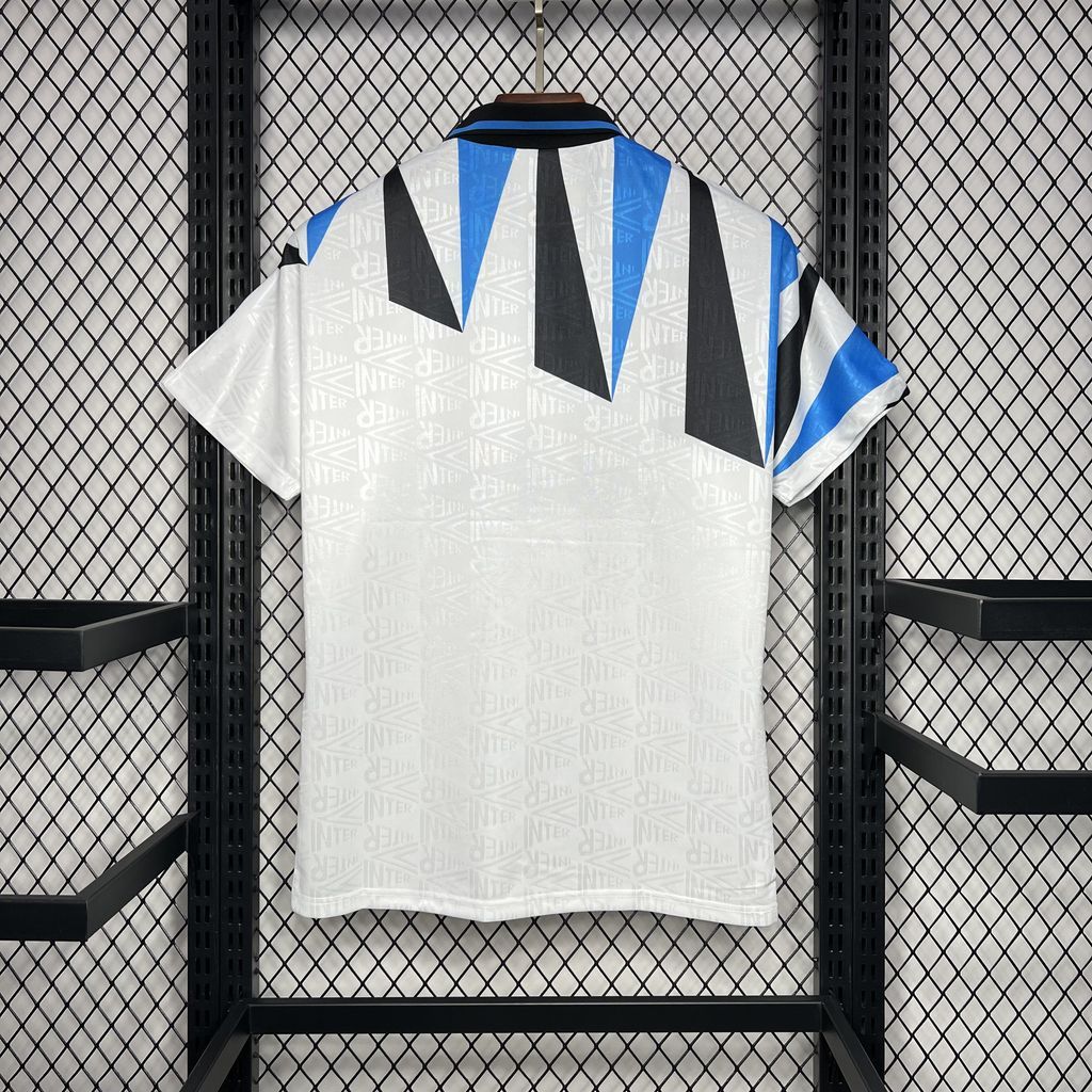 Inter Milan 1992/93 Away - Retro