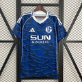 Schalke 2025/26 Home - Fan Version