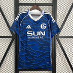 Schalke 2025/26 Home - Fan Version