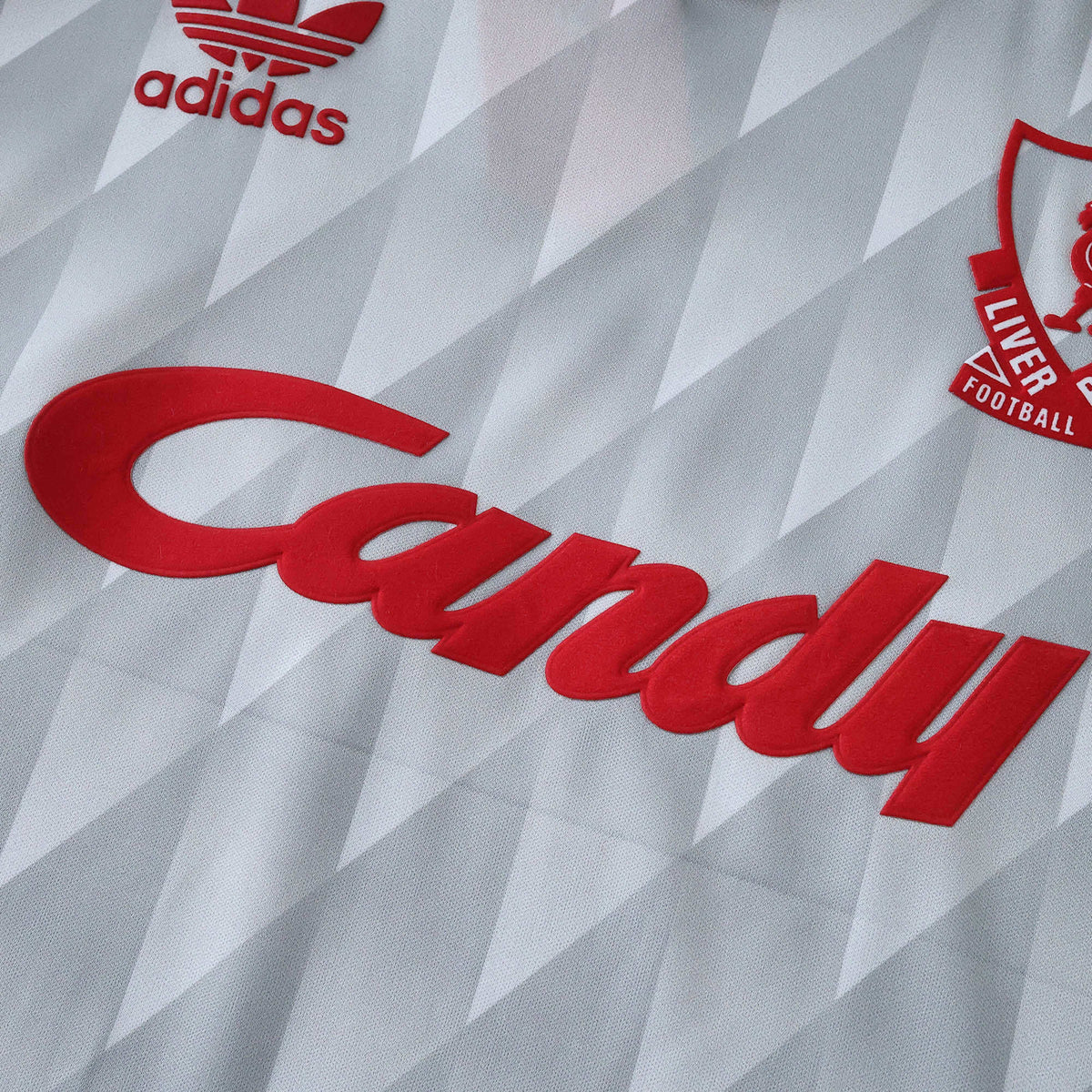 Liverpool FC 1989/91 Away - Retro Kid Kit football kit - view 8