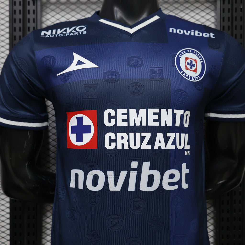 Cruz Azul 2026/27 Third - Player Version