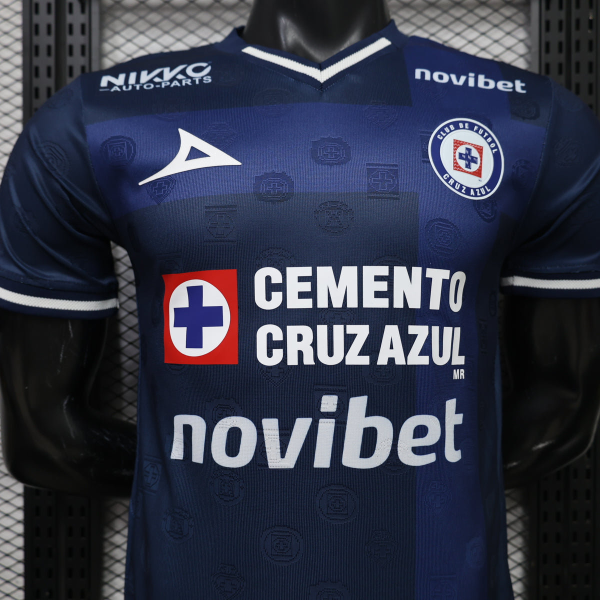 Cruz Azul 2026/27 Third - Player Version