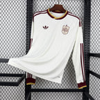 Spain 2026 Away Long Sleeve - Fan Version
