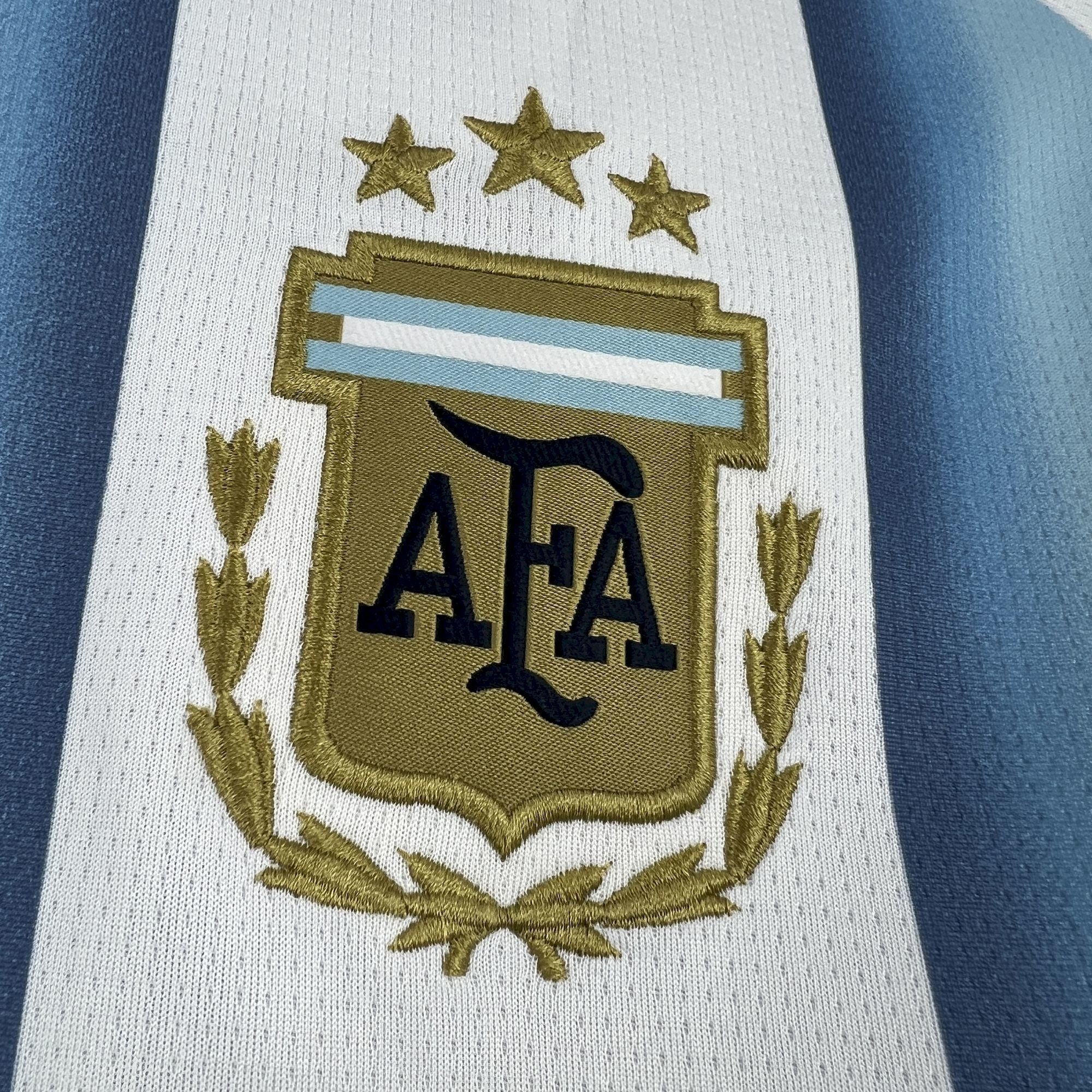 Argentina 2026 Home - Fan Version