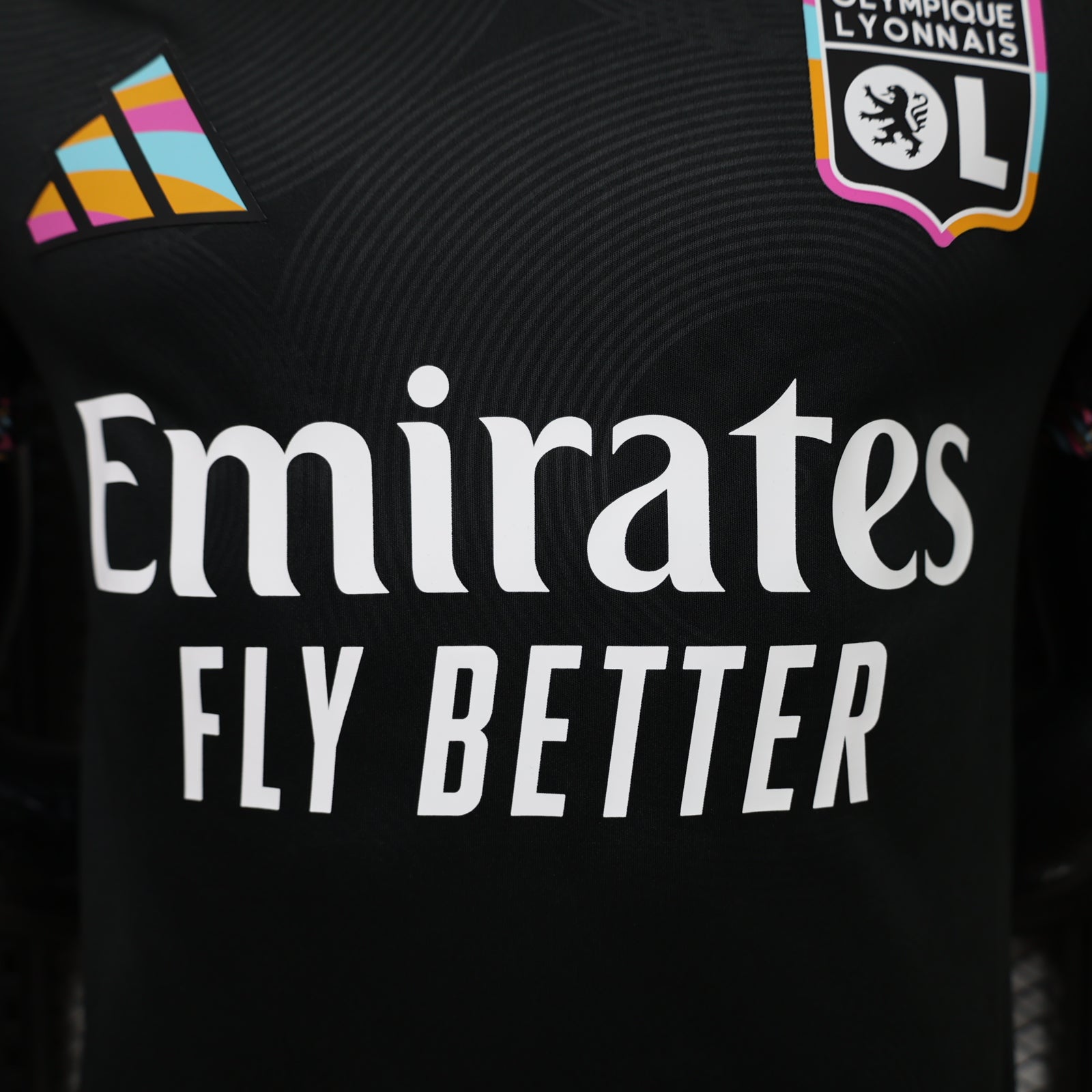 Lyon 2026/27 Third - Player Version