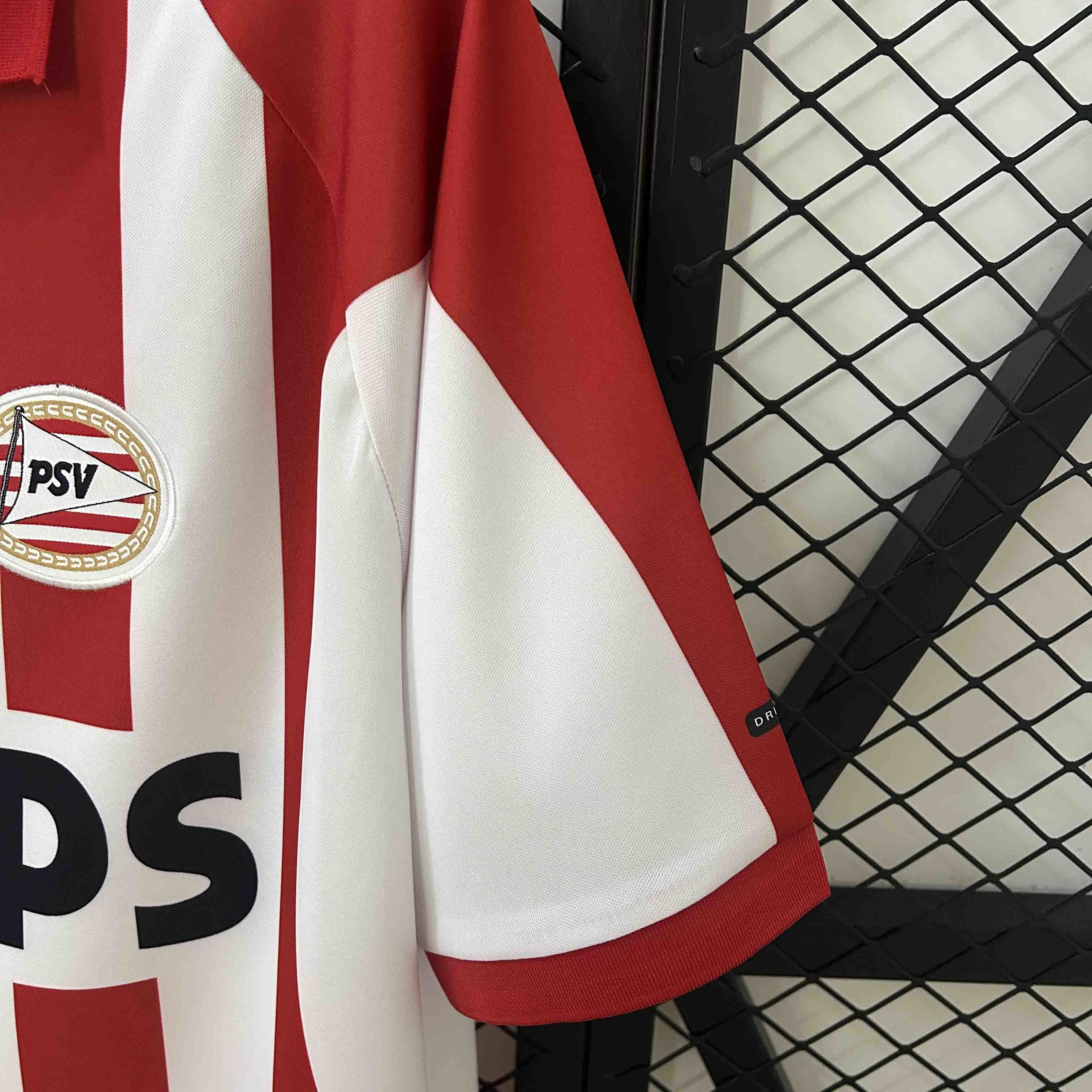 PSV 2000/01 Home - Retro