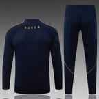 Barcelona 2026/27 Navy ¼ Zip Training Set | Adult + Kids Sizes