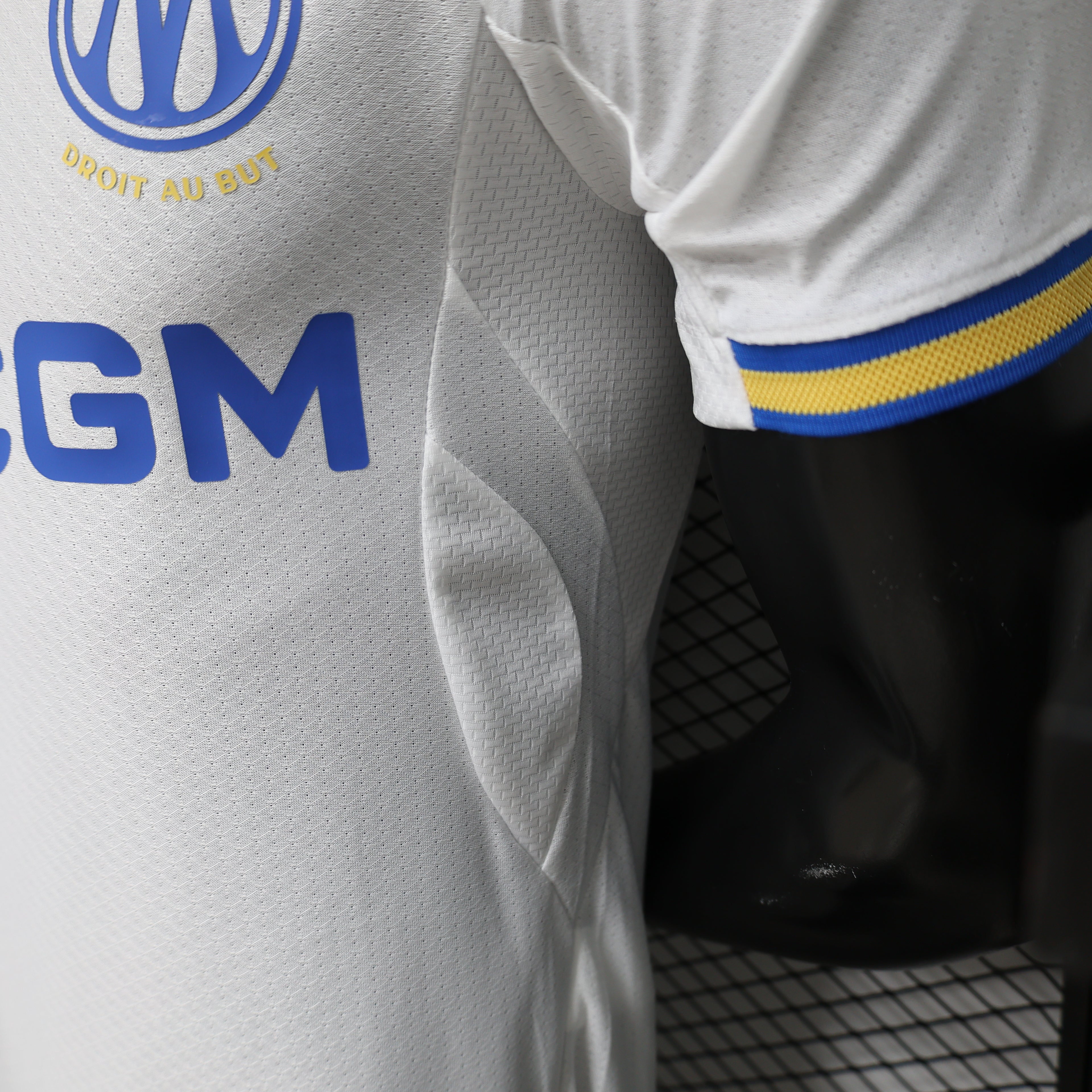 Marseille 2026/27 Home - Player Version