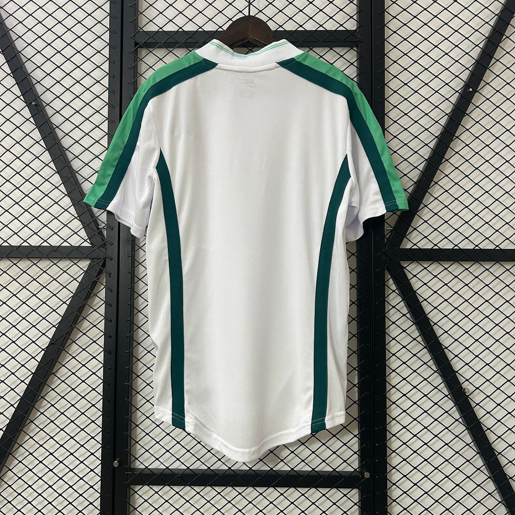 Nigeria 1998 Away - Retro