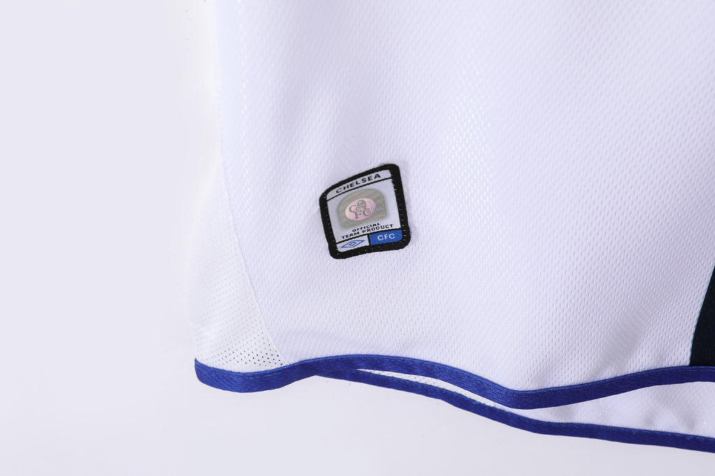 Chelsea 2003/05 Away - Retro