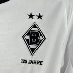 Borussia Monchengladbach 2025/26 Home - Fan Version