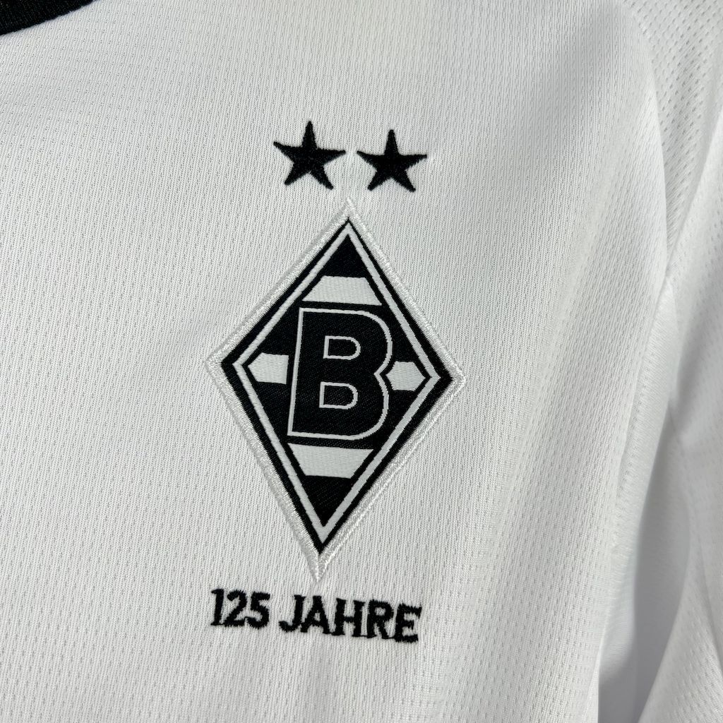 Borussia Monchengladbach 2025/26 Home - Fan Version