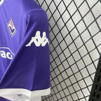 Fiorentina 2025/26 Home - Fan Version