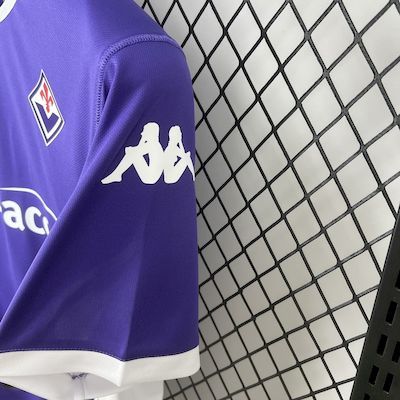 Fiorentina 2025/26 Home - Fan Version