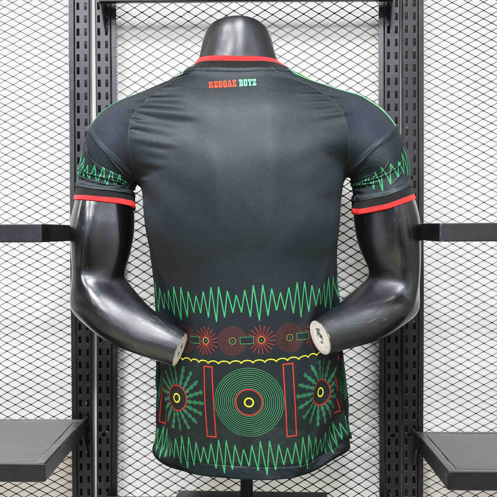 Jamaica 2026 Away - Player Version