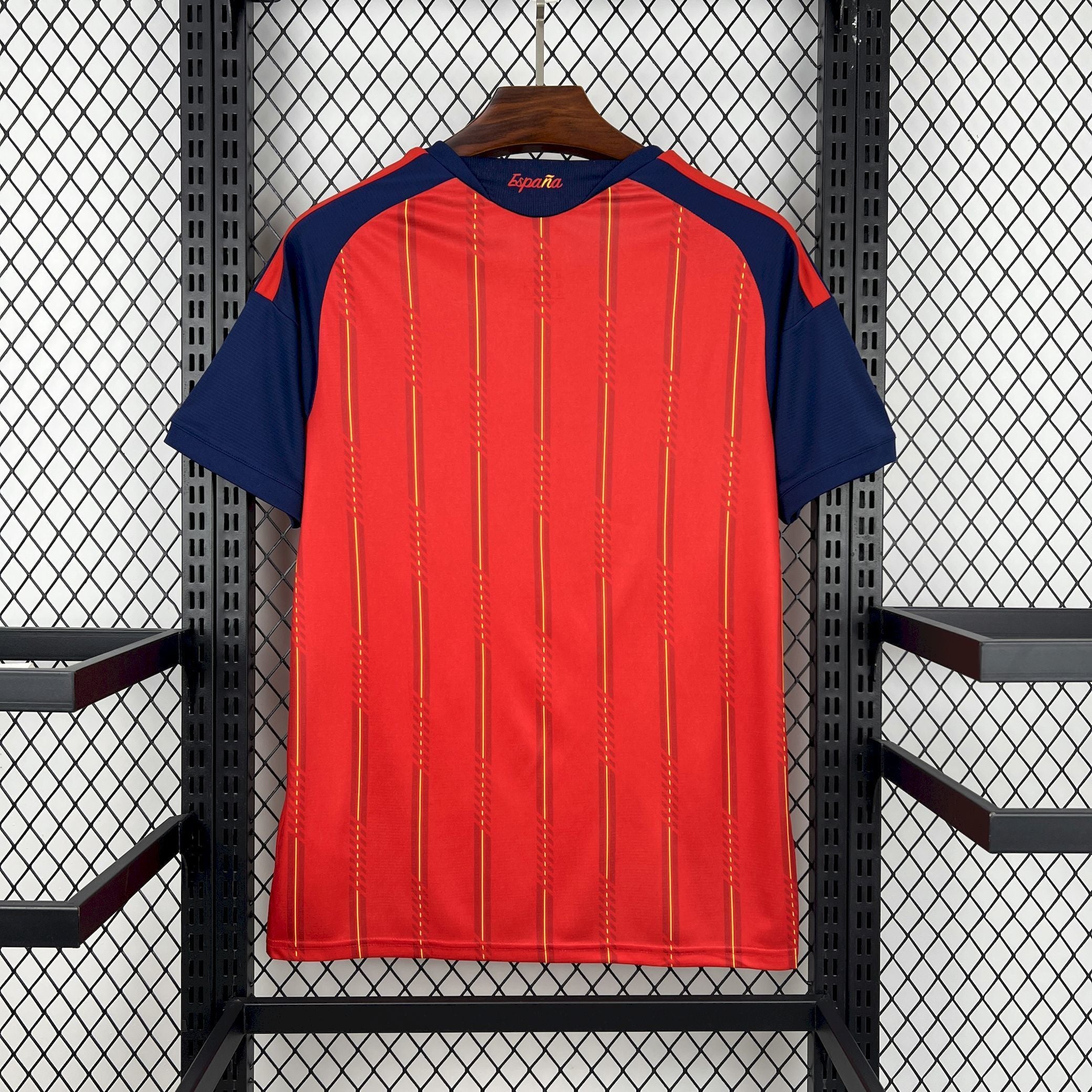 Spain 2026 Home - Fan Version