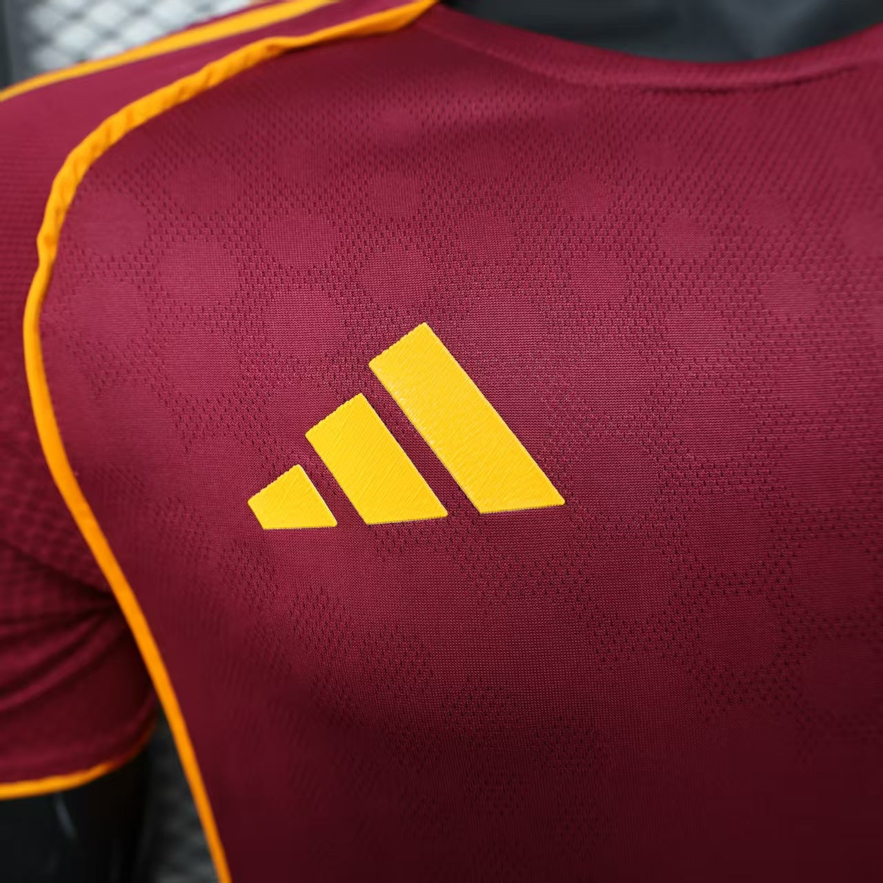 Roma 2025/26 Home - Player Version