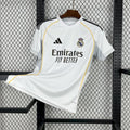 Real Madrid 2025/26 Home - Fan Version