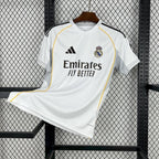 Real Madrid 2025/26 Home - Fan Version