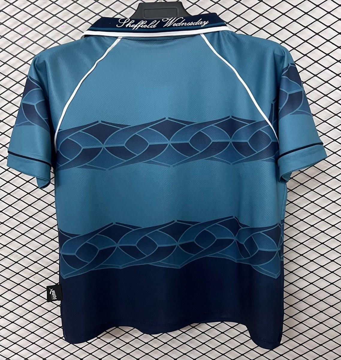 Sheffield Wednesday 1997/98 Third - Retro