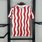 Stoke City 2025/26 Home - Fan Version