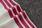 Real Madrid 2026/27 White/Pink Tracksuit  | Adult + Kids Sizes