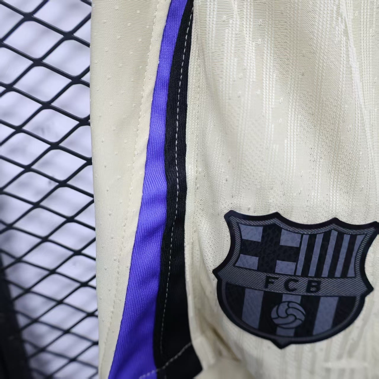 Barcelona 2025/26 Away Change - Player Shorts