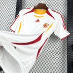 Spain 2006 Away - Retro