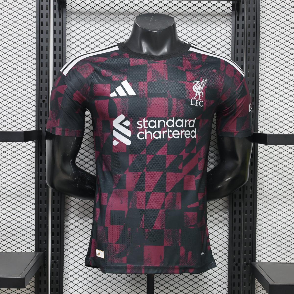 Liverpool FC 2026/27 Third - Player Version